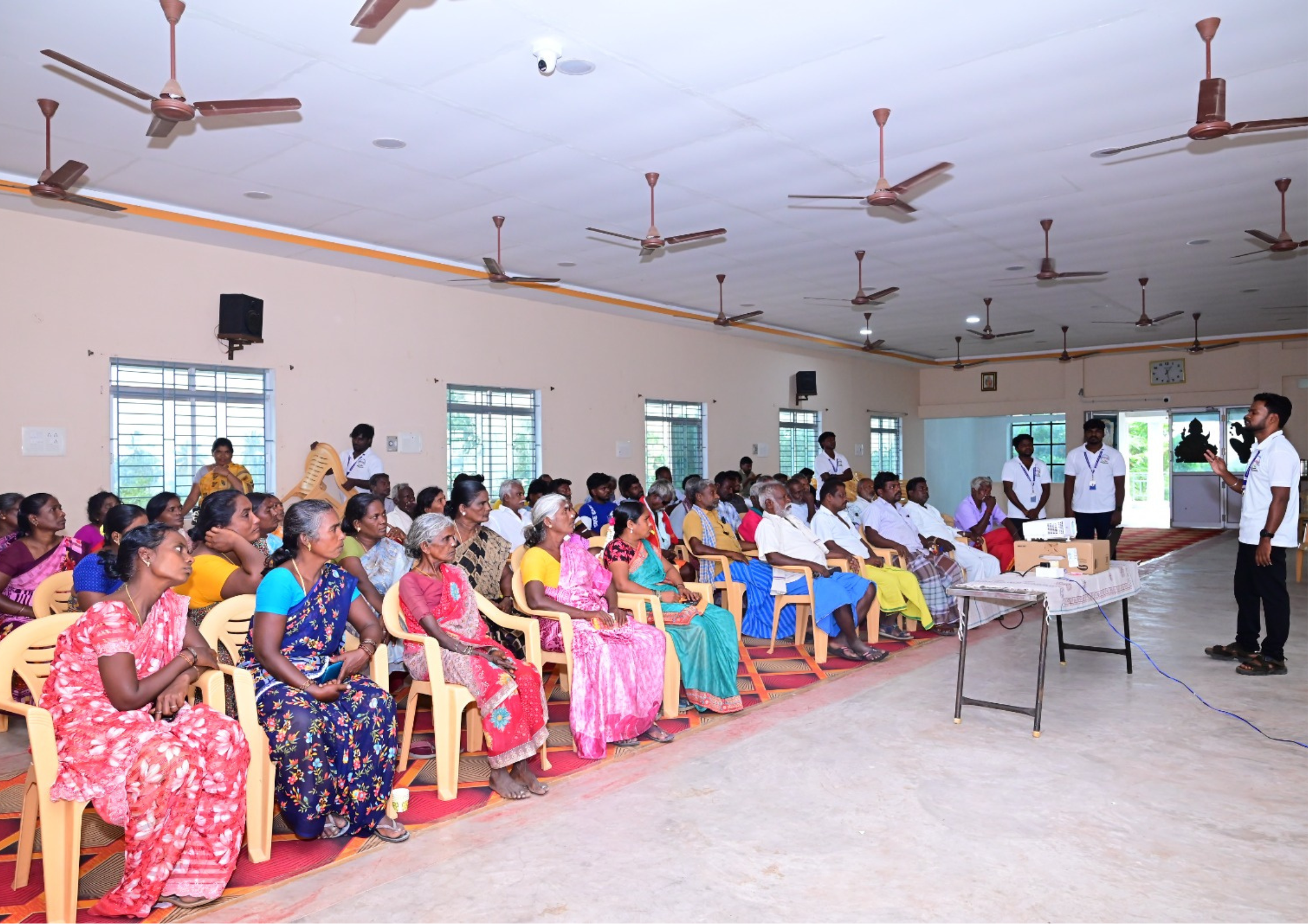 EduLight Seeds Activities